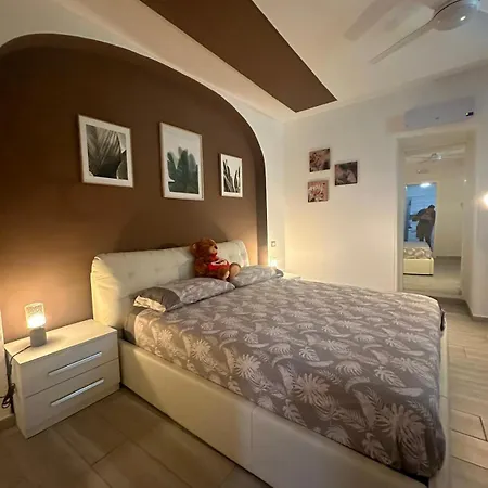 Holiday home Turisti In Centro *
